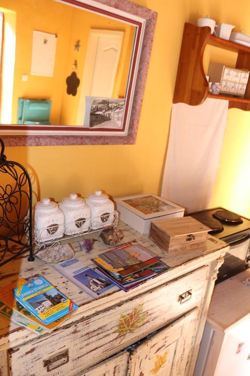 Apartman Na Zlatom Dvore Banská Štiavnica Habitación foto