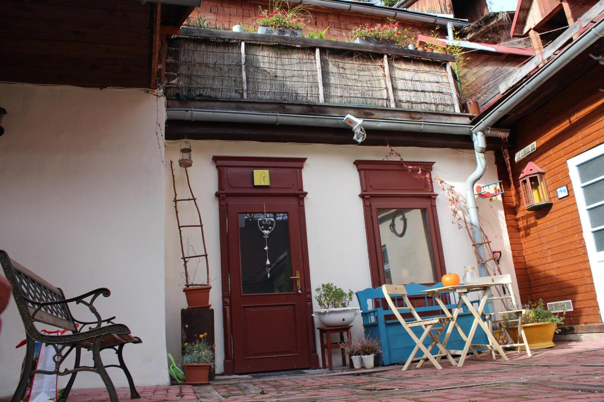 Apartman Na Zlatom Dvore Banská Štiavnica Exterior foto