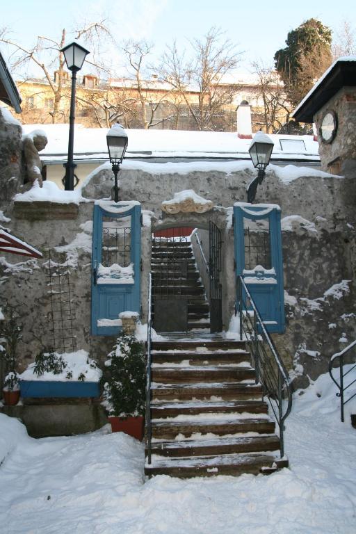 Apartamento Apartman Na Zlatom Dvore Banská Štiavnica Exterior foto